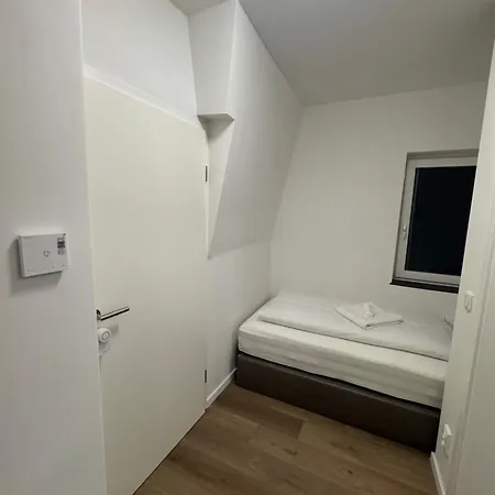 شقة Urbanes Bielefeld-bethel