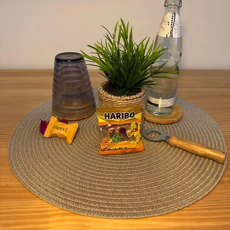 Urbanes Bielefeld-bethel Apartmán *