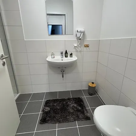 Urbanes Bielefeld-bethel شقة