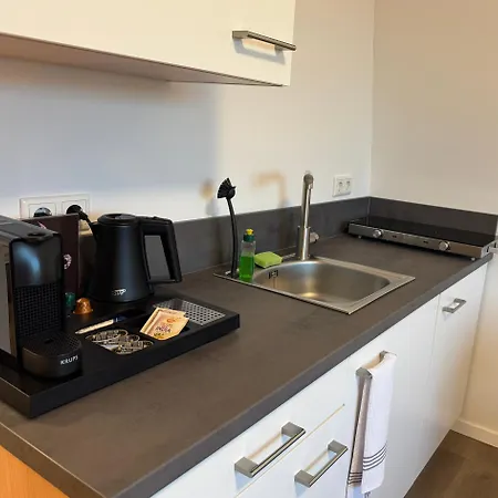 Apartment Urbanes Bielefeld-bethel
