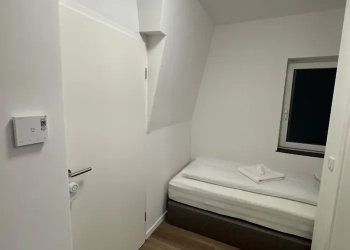 Appartement Urbanes Bielefeld-bethel