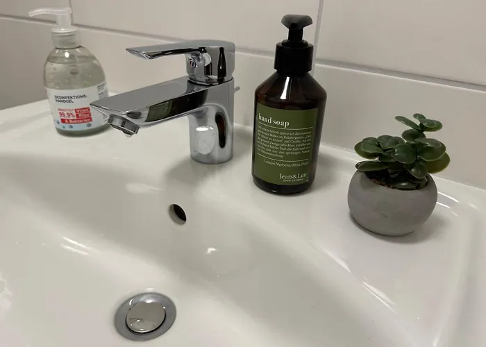 Appartement Urbanes Bielefeld-bethel Bielefeld