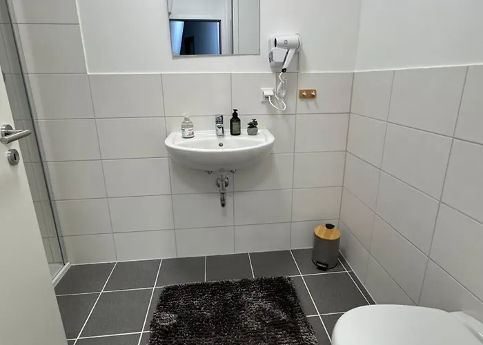 Urbanes Bielefeld-bethel Appartement