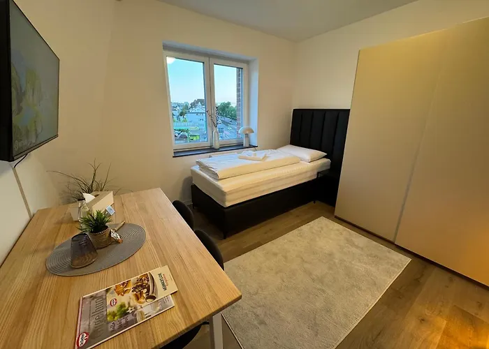 Appartement Urbanes Bielefeld-bethel *