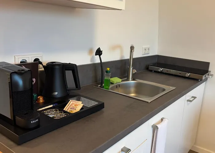 Appartement Urbanes Bielefeld-bethel